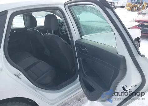 2021 Volkswagen Jetta 1.4T Sel z USA, uszkodzony, nr VIN 3VWE57BU2MM051239